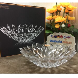 کاسه لوکس پذیرایی Quartz 32 cm
