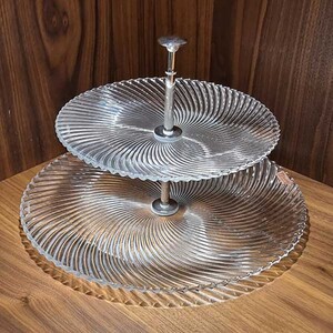 شیرینی خوری ناخمن مدل Nachtmann Samba 32 CM