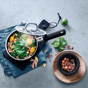 شیر جوش دبلیو ام اف مدل WMF Fusiontec سایز 16