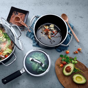 شیرجوش درب دار لوکس WMF مدل Fusiontec