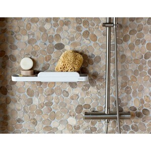 استند لاکچری حمام برابانتیا مدل Shower Shelf