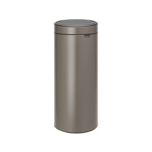 سطل زباله پلاتینیوم برابانتیا 30 لیتر مدل Brabantia Touch Bin