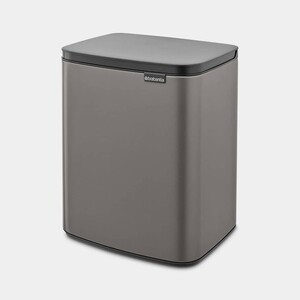 سطل زباله پلاتینیوم 12 لیتری Brabantia Waste Bin