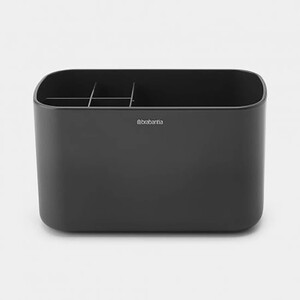 استند حمام برابانتیا مدل Bathroom Caddy رنگ مشکی