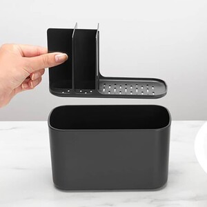 استند حمام تقسیم در برابانتیا رنگ مشکی