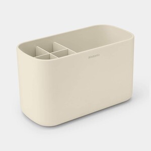 استند حمام برابانتیا مدل Bathroom Caddy رنگ بژ