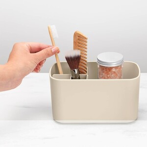 استند حمام برابانتیا مدل BRABANTIA Bathroom Caddy