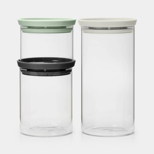 ست بانکه 3 عددی برابانتیا مدل Stackable