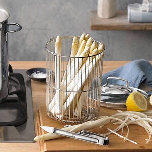 پوست کن لاکچری مارچوبه WMF مدل Gourmet