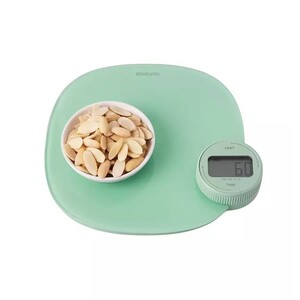 ترازو آشپزخانه برابانتیا مدل BRABANTIA TASTY