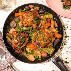 تابه لاکچری SCANPAN سایز 26