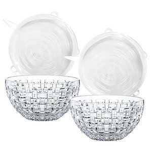 کاسه ناخمن مدل Nachtmann Bossa Nova 15 cm بسته 2 عددی
