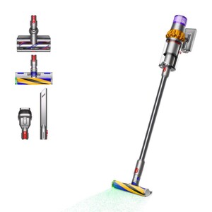 dyson-v15-detect-absolute-handheld-vacuum-nickel-yellow-bagless