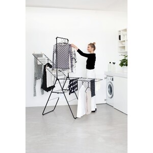 بند رخت لاگچری برابانتیا مدل Brabantia Rack 25M