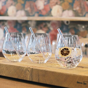 لیوان لاکچری ناخمن مدل Gin Tonic