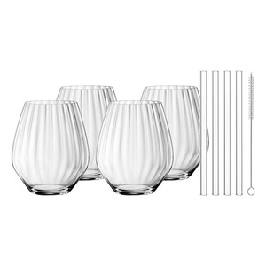 لیوان نی دار ناخمن مدل Gin Tonic
