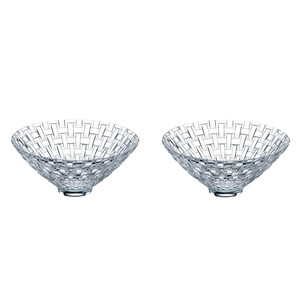پیاله ناخمن مدل Nachtmann Bossa Nova 12 cm بسته 2 عددی