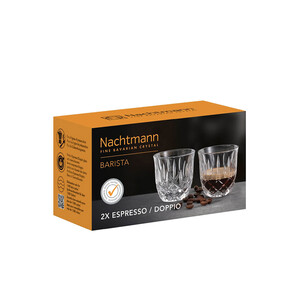 جعبه لیوان ناخمن مدل Noblesse ESPRESSO بسته 2 عددی