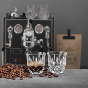 لیوان لاکچری ناخمن مدل Noblesse ESPRESSO بسته 2 عددی
