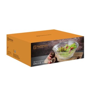 جعبه کاسه ناخمن مدل Ethno Crystal 27 cm