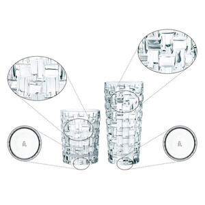 طرح دو سایز لیوان  Bossa Nova