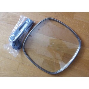 بسته بنی درب یدک تابه WOLL Lid 24 cm