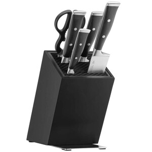 سرویس چاقو 6 پارچه دبلیو ام اف مدل  WMF GRAND CLASS Black