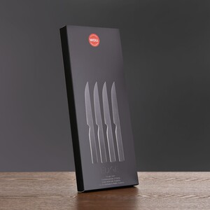 جعبه چاقو WOLL Edge بسته 4 عددی