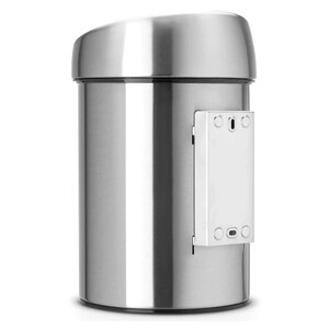 پایه دیواری سطل زباله 3 لیتر Brabantia Touch Bin