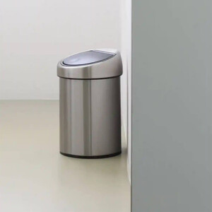 سطل زباله لوکس برابانتیا مدل Brabantia Touch Bin