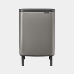 سطل زباله پلاتینیوم پایه دار Brabantia Waste Bin