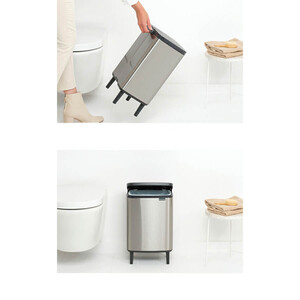 سطل زباله 12 لیتر Brabantia Waste Bin