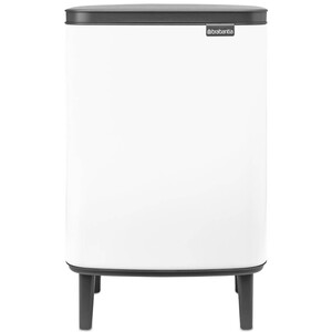 سطل زباله 12 لیتر برابانتیا مدل Brabantia Waste Bin رنگ سفید
