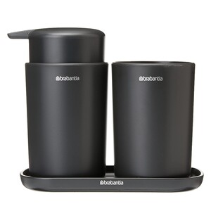 پمپ مایع و مسواک برابانتیا مدل BRABANTIA Bathroom