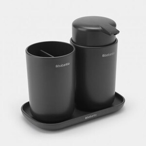 جا مایع و مسواک BRABANTIA Bathroom