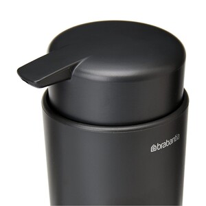 جا مایع رنگ مشکی BRABANTIA Bathroom
