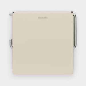 نگهدارنده دستمال کاغذی برابانتیا مدل BRABANTIA ReNew رنگ بژ