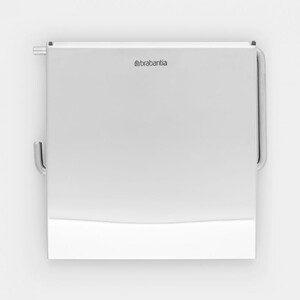نگهدارنده دستمال کاغذی برابانتیا مدل BRABANTIA ReNew رنگ استیل مات