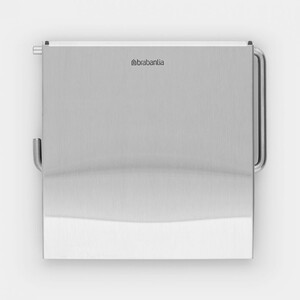 نگهدارنده دستمال کاغذی برابانتیا مدل BRABANTIA ReNew رنگ استیل