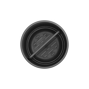 جا مسواکی برابانتیا مدل BRABANTIA ReNew رنگ مشکی