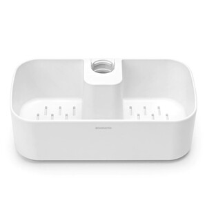 استند حمام برابانتیا مدل BRABANTIA Shower Caddy رنگ سفید