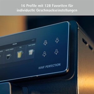 صفحه نمایش دیجیتال اسپرسو ساز WMF Perfection 890L