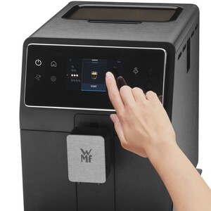 صفحه نمایش لمسی و دیجیتال اسپرسو ساز wmf مدل WMF Perfection 890L