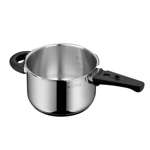 دیگ دارای درجه بندی زودپز مدل PERFECT گنجایش 2.5 لیتر