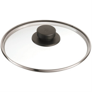 درب قابلمه و تابه دبلیو ام اف مدل WMF Glass 22 CM