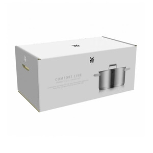 جعبه سرویس قابلمه 9 پارچه WMF Comfort Line