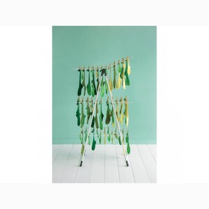 بندرخت طبقه ای Brabantia Drying Rack 23m