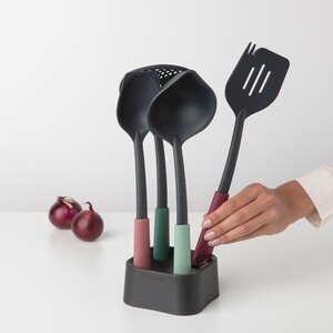 ست ابزار اشپزی لاکچری برابانتیا مدل BRABANTIA Tasty