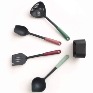 ابزار آشپزی 5 پارچه BRABANTIA Tasty