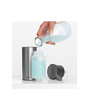 مخزن جا مایع پلاتینیوم BRABANTIA Profile
